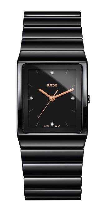 Replica Rado CERAMICA DIAMONDS R21700722 watch
